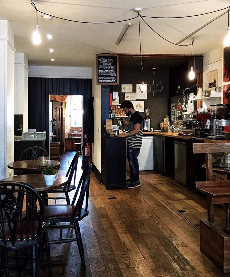 Best cafes in Bruntsfield (Edinburgh)